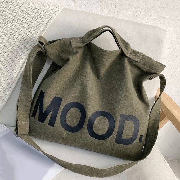 Mood tote bag - Picture 2 of 4